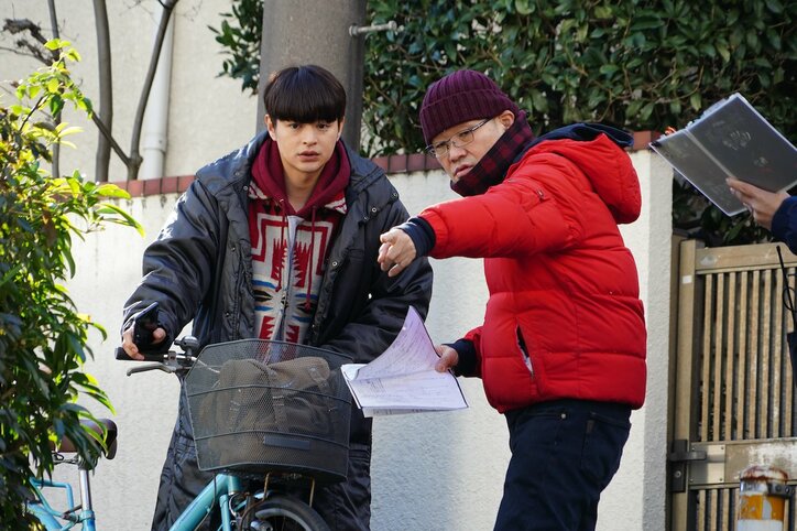 『事故物件 恐い間取り』亀梨和也＆奈緒＆瀬戸康史の緊張感溢れるメイキング写真解禁