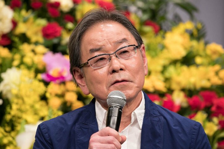 舘ひろし、生前葬をするならお金目当て？「してもいいかな、いっぱい香典もらえるなら（笑）」