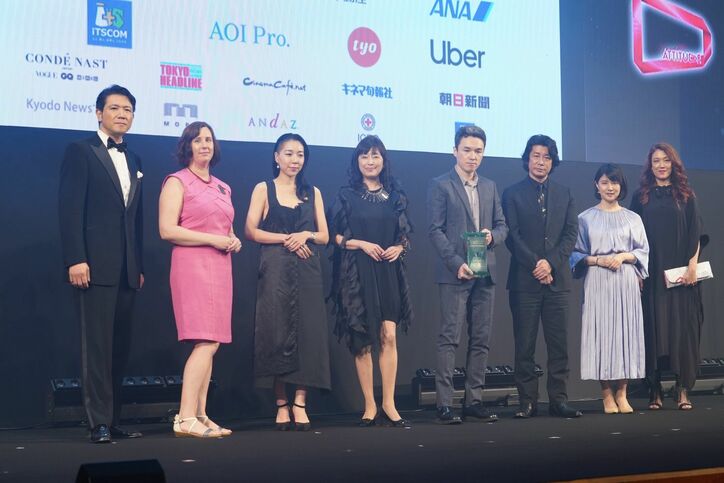 演技初挑戦の今市隆二、出来栄えにニッコリ「すごくいい信頼関係で撮影に臨めた」EXILE AKIRA、佐野玲於、小林直己ら登壇『SSFF&ASIA』