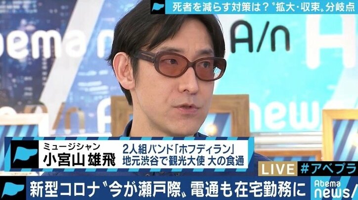 維新・足立康史議員「政府はイベント開催の判断を主催者に丸投げ。踏み込んだ措置を」