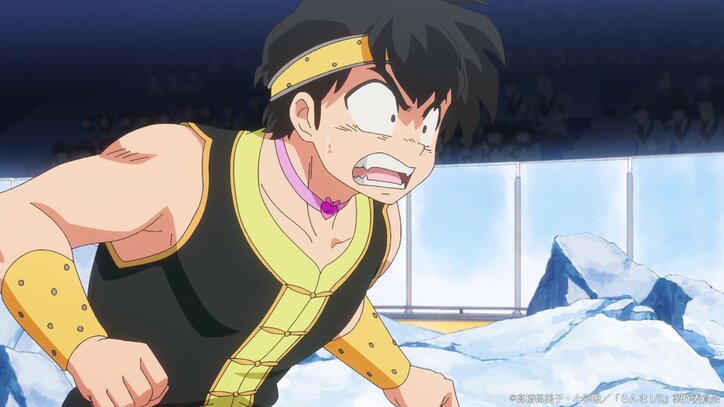 【写真・画像】中国・女傑村の娘シャンプーが登場!アニメ『らんま1/2』第10話あらすじ&先行カット&予告映像公開 5枚目