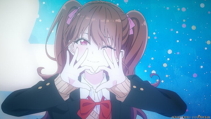 【写真・画像】新アニメ『2.5次元の誘惑』1クール目ノンクレジットOP映像＆ED映像公開！第2話放送直前特番の配信も　9枚目