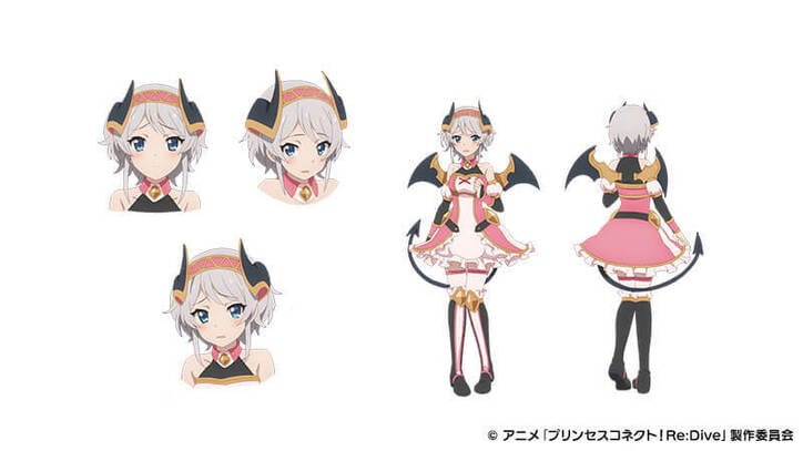 アニメ「プリコネ」第10話先行カット解禁! 追加キャストに丹下桜、浅倉杏美、原紗友里、雨宮天ら