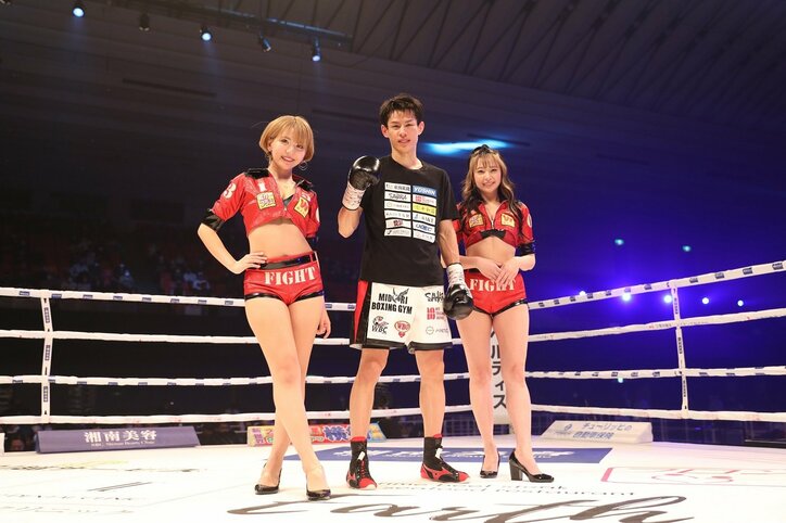 「パンチをもらうことが恐怖」TKO負けの記憶を払拭する鮮烈KO！ 力石政法が踏み出した世界タイトルへの“大きな一歩”