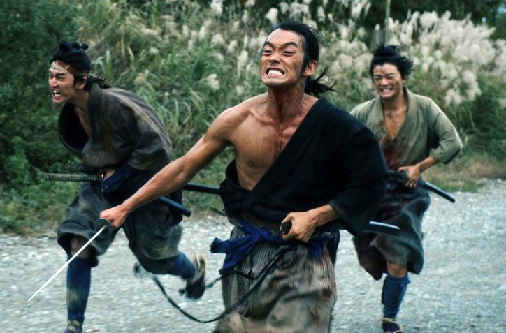 佐藤健、小松菜奈、森山未來らが全力疾走!映画『サムライマラソン』より場面写真到着