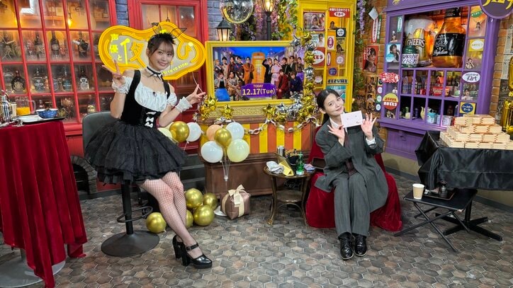 【写真・画像】上坂すみれ誕生日で芹澤優がバニーガール姿に！“あーん”サービスに「あれ？嫁？嫁だ」&愛の手紙で号泣　1枚目