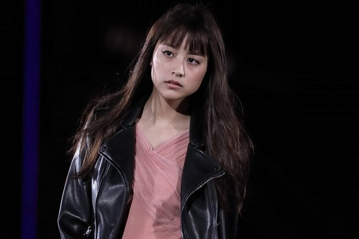 山本美月、“黒髪ボブヘア”にイメチェン！？「前髪ぱっつん可愛い」「ショートも似合う」と大好評