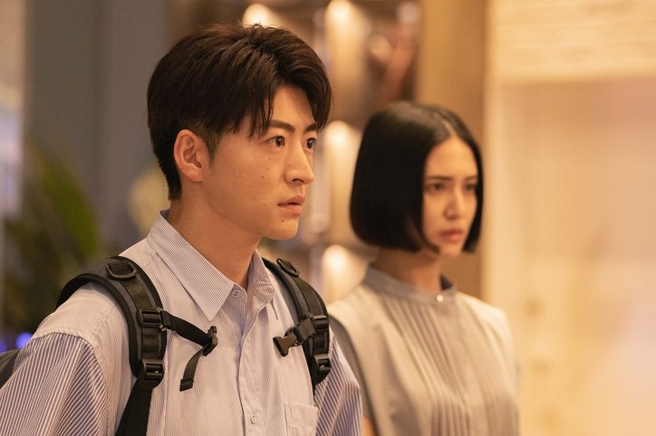 佐野玲於、友情に熱い大学生&若手起業家を好演！ファン「全然別人でびっくり」「ビジュ良すぎる」『会社は学校じゃねぇんだよ 新世代逆襲編』