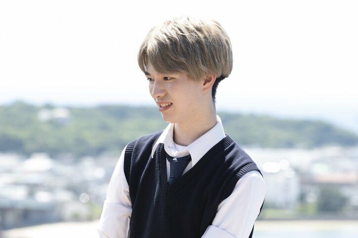 手をつなぎたいな…鬼モテ美少女・まじゅ、じっと男子を見つめるも失敗「ひよっちゃいました」『恋ステ 2022秋 ～Honey Soda Story～』#5