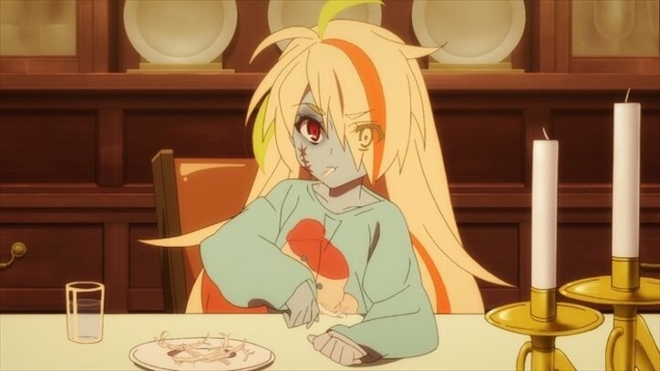 アニメ「ゾンビランンドサガ リベンジ」第1話先行カット公開！アフレコ現場の写真も到着