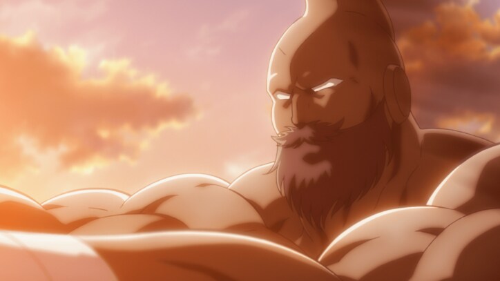 TVアニメ『キン肉マン』完璧超人始祖編 PV場面カット04