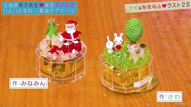 『恋する♥週末ホームステイ』第10話　予想外の二人がカップルに…北海道編・衝撃のラスト