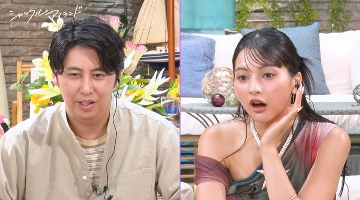 【写真・画像】「1回ぎゅーしていい？」わがままボディグラドルのハグに絶賛の声「かわいい！」　2枚目