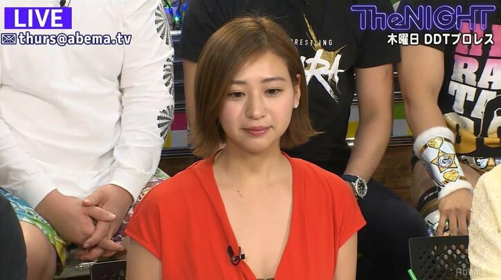 グラドル佐山彩香、「ポロリはよくある」グラビア撮影で見えちゃった