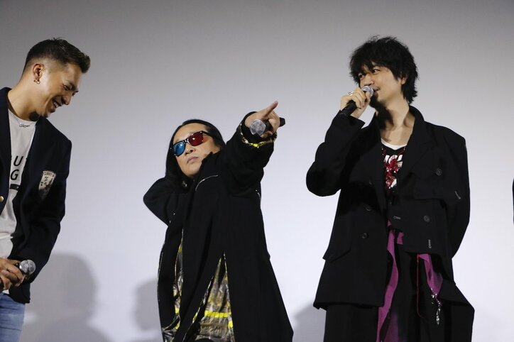 SWAY、しゃぶしゃぶ店での永野の衝撃行動をリーク