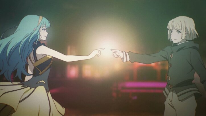 4K短編アニメ『砂ノ灯』独占先行配信が決定！山賀博之監督、貞本義行キャラクターデザイン