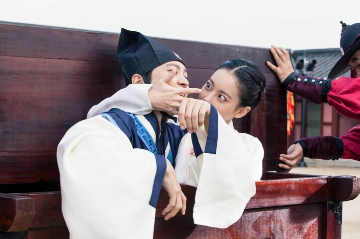 大ヒット映画『猟奇的な彼女』が時代を変えてドラマに!チュウォン主演のリメイク作をAbemaTVで放送