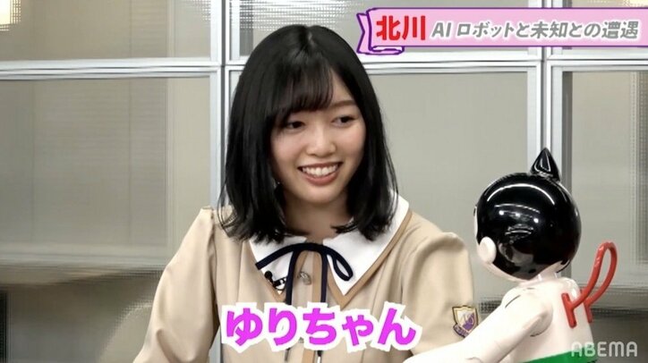 松村沙友理がUberEats配達員に、大園桃子の“歌ってみた”が「上手」「泣ける声」と反響【乃木坂電視台 Part9】