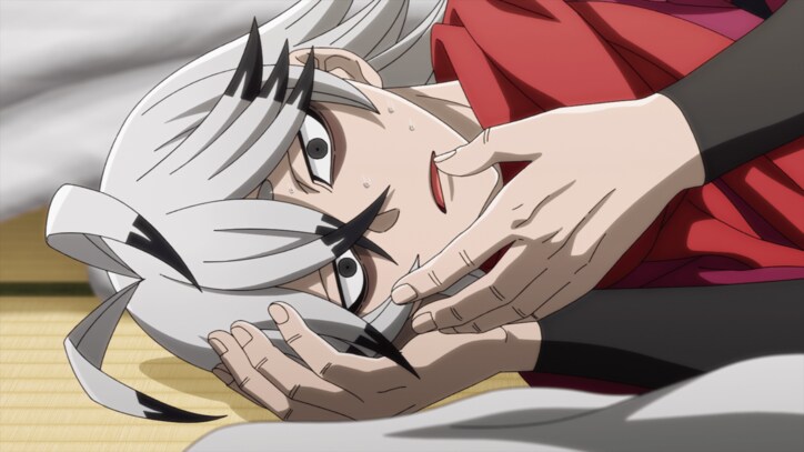 【写真・画像】頼れるのは水鶏だけ…アニメ『桃源暗鬼』第7話あらすじ&先行カット公開 4枚目