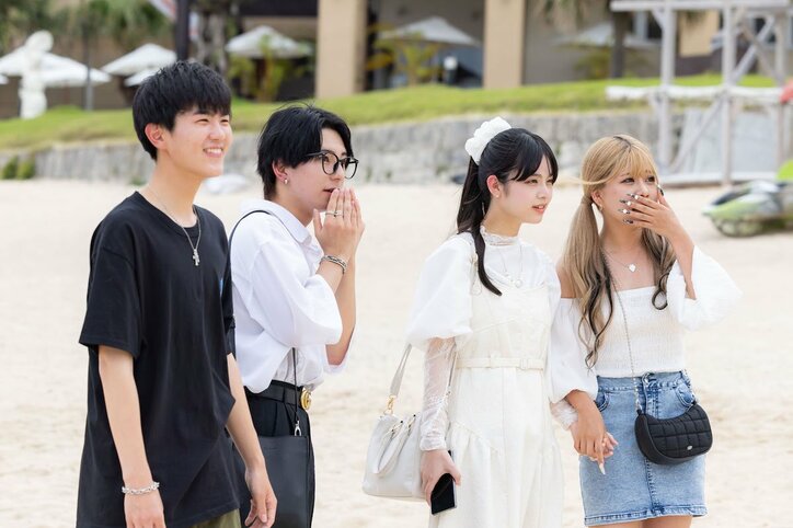 「イケメンしか勝たん」目黒蓮風ヘアのイケメン男子高生に女子大興奮「1番アリ」