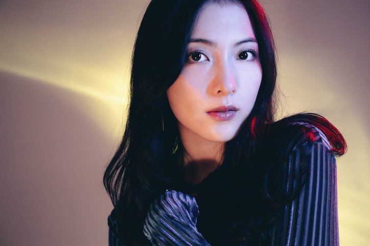 知英インタビュー　アイドル時代に抱えていたコンプレックス「人からは驚かれるんですけど…」