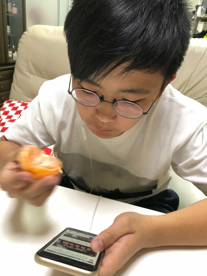 ジャガー横田 受験生の息子 大維志くんの様子を明かす 家族一丸となって前を向いて 話題 Abema Times