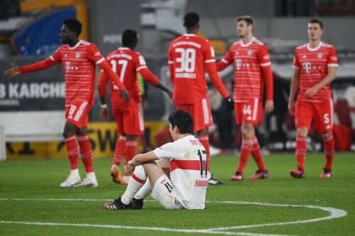 吉田フル出場のシャルケが連勝！　直接対決で敗れた浅野所属ボーフムが最下位へ／ブンデス第23節