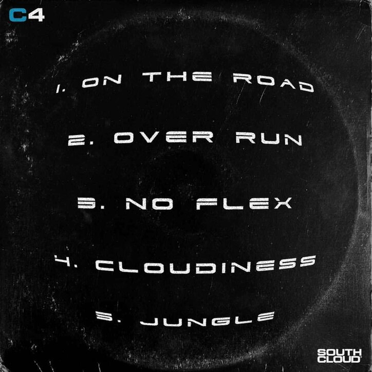 8人組の若手注目株のクルー・SOUTHCLOUD、ニューEP『C4』をリリース!