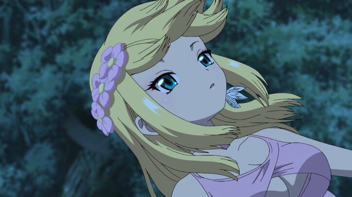 アニメ「Dr.STONE NEW WORLD」宝箱・ソユーズの開封ミッションに挑む!第11話先行カット&あらすじ公開