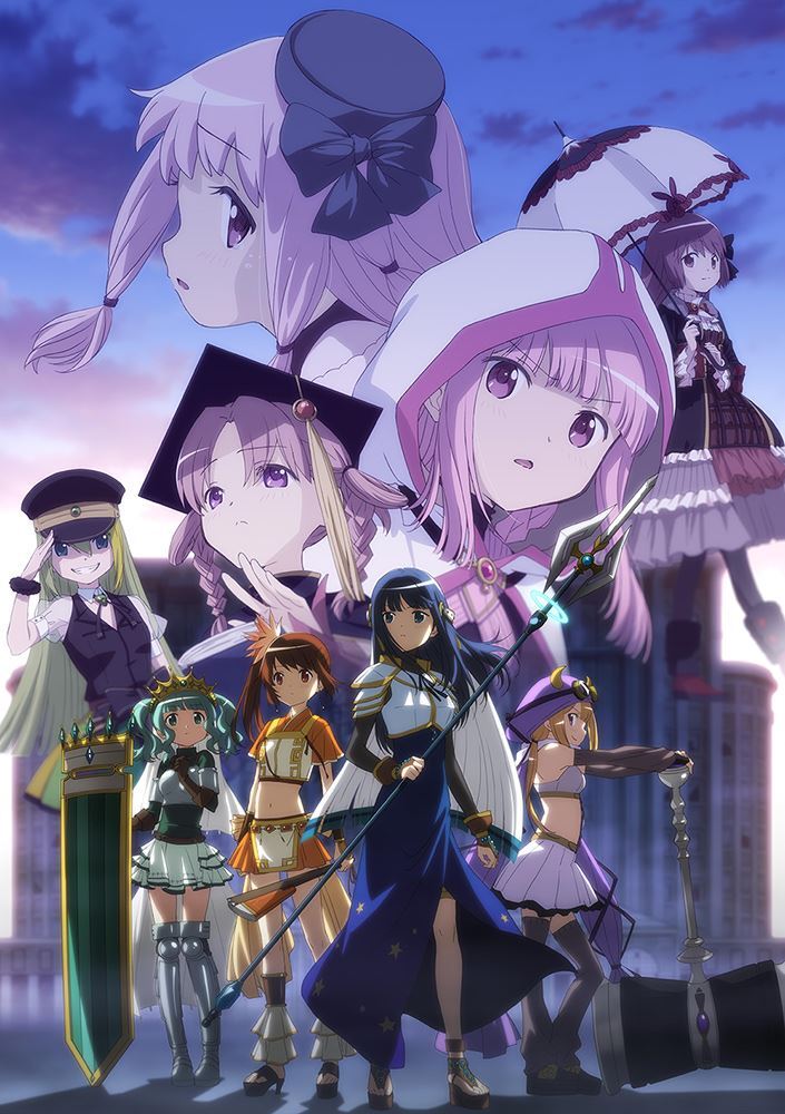 魔法少女 魔女が主役のアニメといえば 女児向け王道アニメや スローライフ系ファンタジーまで ニュース Abema Times