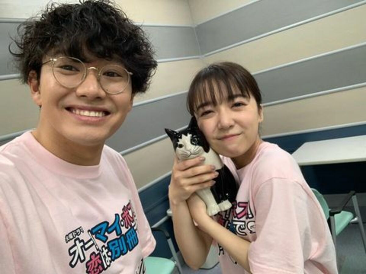 この2人のコンビすき ほのぼのする ミキ亜生 上白石萌音の仲良しツーショットに反響 話題 Abema Times この2人のコンビすき ほのぼのする ミキ亜生 上白石萌音の仲良しツーショットに反響 話題 Abema Times