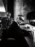 DJ KRUSHとILL-BOSSTINO（THA BLUE HERB）、ジョイント・アルバム『XO』のリリースLIVEを東京、大阪で開催。