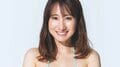 “初グラビアが大ヒット”気象予報士・吉井明子(45)、貴重なテスト撮影カットが特別公開 『週プレ』