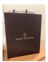 アレクサンダー『”アレクからHARRY WINSTON♡”』