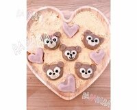 辻希美 キャラ白玉にハマリ、「偽物感満載」な自作ダッフィー白玉公開