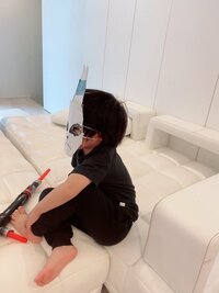 川崎希『鬼滅の刃♡』