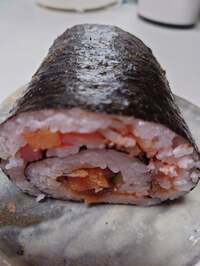 秋野暢子『デ→デッカイ恵方巻』