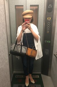 だいたひかる『通院コーディネート』