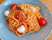 金子貴俊『娘がパスタ教えてとリクエスト』