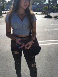 武田久美子『娘のハイスクールファッション』