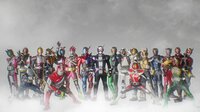 平成ライダーの集大成『仮面ライダー平成ジェネレーションズ FOREVER』情報解禁