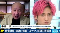 「お酒や飲食店が悪いのか？心が折れる」コロナ対策“狙い撃ち”に「紅虎餃子房」手掛ける中島武社長