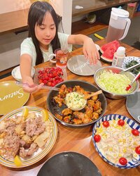 みきママ『晩御飯はチキン南蛮です!!』