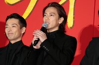 佐藤健、外国人監督による衝撃の現場を振り返る「まさかこんなことになるとは」