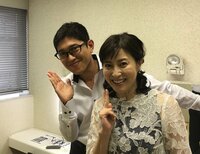 薬丸裕英『あの日から一年…』