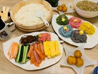 杉浦太陽『七夕ご飯^ - ^』