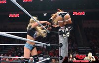 【映像】悪女レスラー、魔性のインサイドワーク