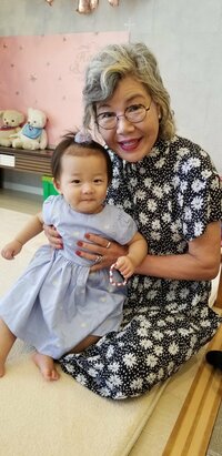 小原正子『誕生日会☆』