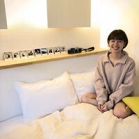 糸原美波の笑顔いっぱい『ドラ恋』オフショットに反響「天使中の天使」「可愛いが溢れてる」