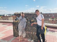 原口ルリコ『元気に会えたロシアの時間』